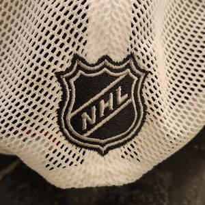 NJ devils retro snapback cap, fanatics, official NHL